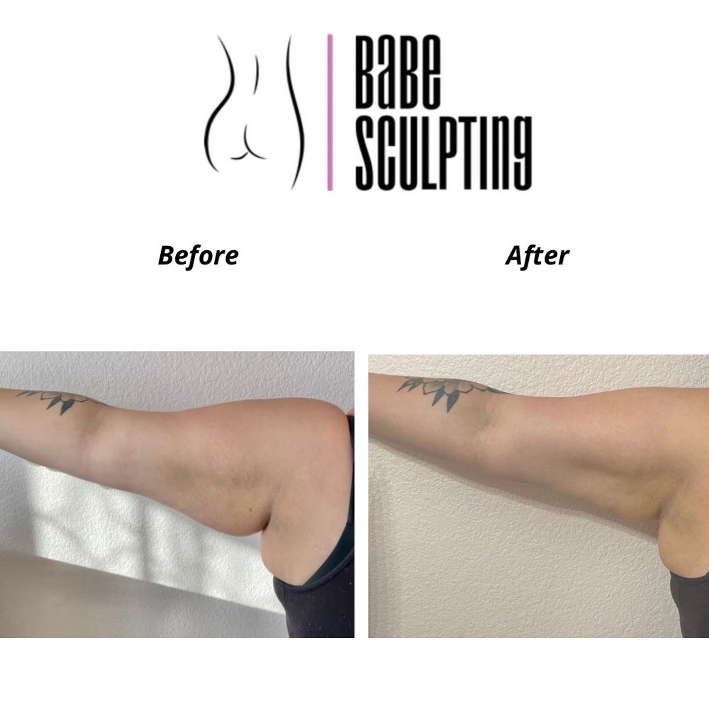 Babe Sculpting Logo