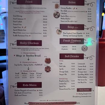 Holly Crab - Cajun/Creole Near Me - Lowell, Massachusetts