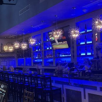 Anthony's La Piazza Prime - Bar area - Italian Near Me - Raleigh, North Carolina
