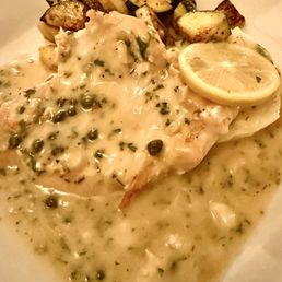 Chicken Piccata