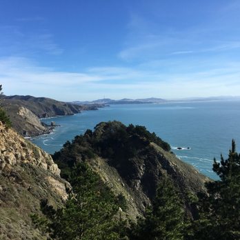 Muir Beach - Parks Near Me - Muir Beach, California