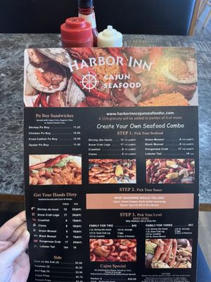 Harbor Inn Cajun Seafood by null