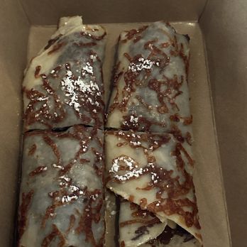 Gabino's - Banana Nutella Whoa!! - Salad Near Me - Indio, California Gabino's - Banana Nutella Whoa!! - Salad Near Me - Indio, California