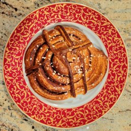 Cinnamon Rolls