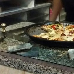Pizza da Luca - La sfornata