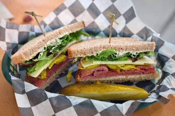 Northern Waters Smokehaus by null