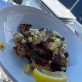 The Deck - shrimp app - Seafood Near Me - Salisbury, Massachusetts