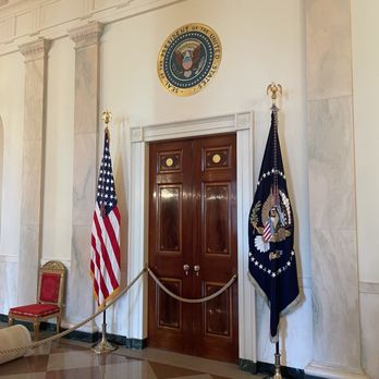 White House Visitor Center - Visitor Centers Near Me - Washington, DC, District of Columbia