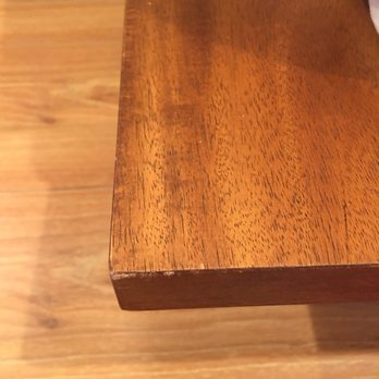 Quick Moving - Scratches and scuffs that could of easily been prevented if they wrapped it like I asked them to. - Movers Near Me - Los Angeles, California Quick Moving - Scratches and scuffs that could of easily been prevented if they wrapped it like I asked them to. - Movers Near Me - Los Angeles, California