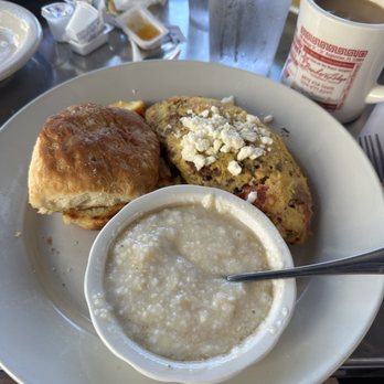 Georgie's Diner - Greek Omlette - Diners Near Me - Saint Augustine, Florida