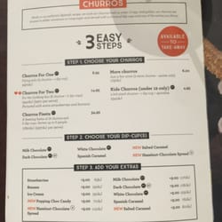 Chocolateria San Churro - Churros!!!!
