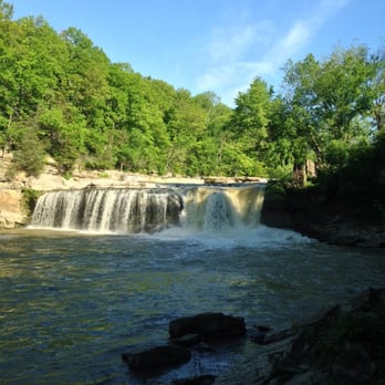 Cataract Falls State Recreation Area - Upper Cataract Falls - Hiking Near Me