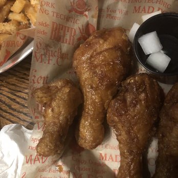 Mad For Chicken Flushing - Korean Near Me - Flushing, New York Mad For Chicken Flushing - Korean Near Me - Flushing, New York