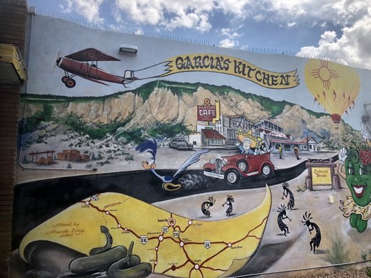 Garcia's Kitchen - The Original by null