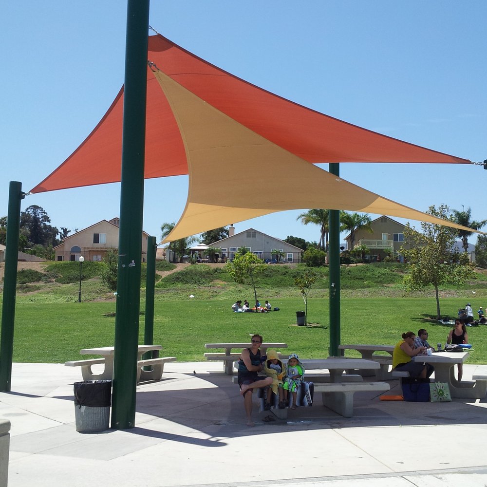 Citrus Community Park - Bring your lunch and play with the kids. - Parks Near Me - Corona, California