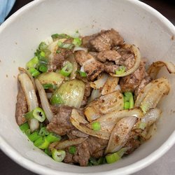 888 Dim Sum & Noodle - Beef satay soup base