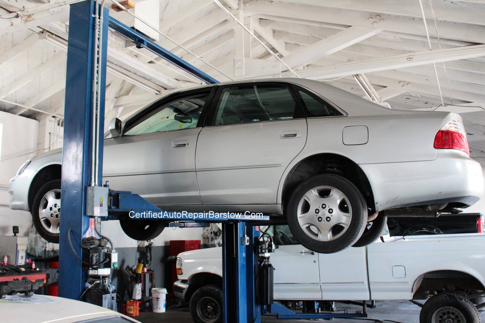 CERTIFIED AUTO REPAIR Updated September 2024 17 Reviews 1401 W