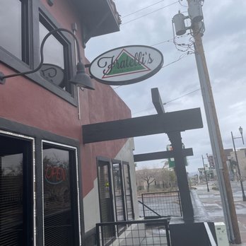 Fratelli's Pizza Kitchen - Fratellis - Pizza Near Me - Henderson, Nevada
