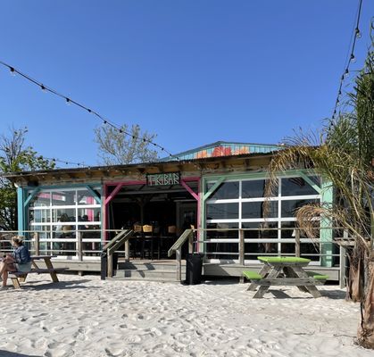 Dockside Restaurant & Tiki Bar by null