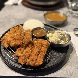 Chicken Katsu