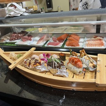 Sushi En - Japanese Near Me - Columbus, Ohio