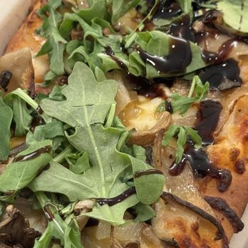 Vitascope Hall - Mushroom flatbread - Sushi Bars Near Me - New Orleans, Louisiana Vitascope Hall - Mushroom flatbread - Sushi Bars Near Me - New Orleans, Louisiana