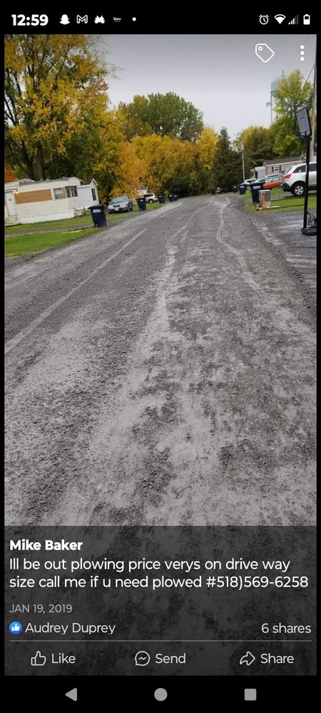 Slide of Mc Enterprise