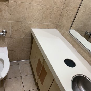 TA - Their bathrooms with individual sinks is the BEST!! Employees were very nice! - Rest Stops Near Me - Brunswick, Georgia