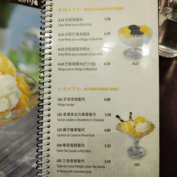 Mango Mango Dessert - Desserts Near Me - Brooklyn, New York