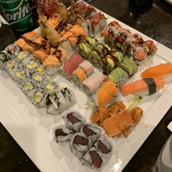 Sushi Palace - Sushi Combo - Sushi Bars Near Me - Summit, New Jersey Sushi Palace - Sushi Combo - Sushi Bars Near Me - Summit, New Jersey