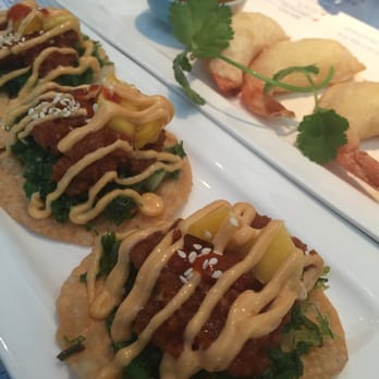 Asian Mint - Best appetizers ever, full of flavor! - Thai Near Me - Dallas, Texas