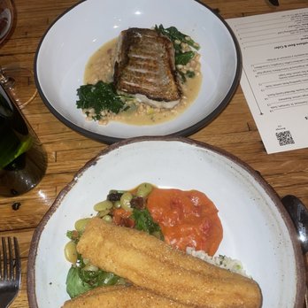 Husk - Fried catfish and tilefish - American Near Me - Charleston, South Carolina