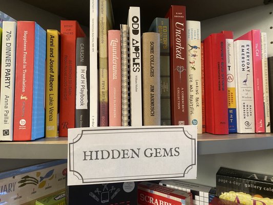 Bird in Hand by null