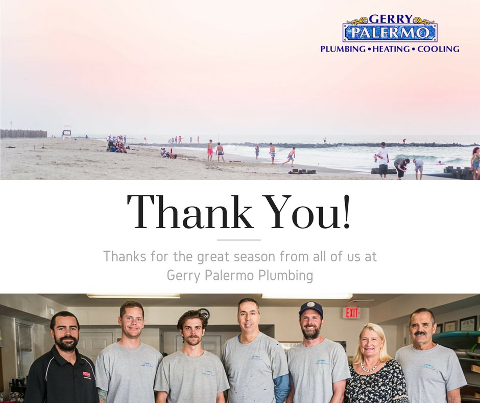 Slide of Gerry Palermo Plumbing & Heating