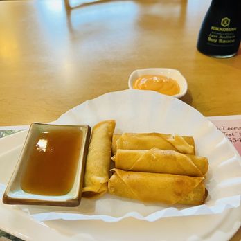 Edo Sushi - Vegetable Spring Rolls - Japanese Near Me - Lutherville Timonium, Maryland Edo Sushi - Vegetable Spring Rolls - Japanese Near Me - Lutherville Timonium, Maryland