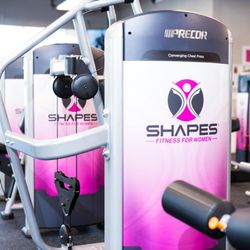 Shapes Fitness For Women