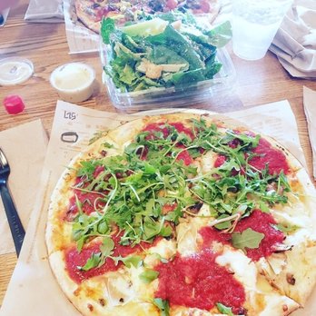 Blaze Pizza - Pizza Near Me - Carlsbad, California