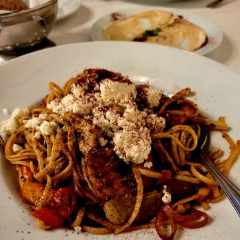 Byblos Restaurant - Mediterranean Pasta - Mediterranean Near Me - Metairie, Louisiana