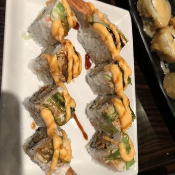 Oaka Sushi House - Hulk roll - Sushi Bars Near Me - Las Vegas, Nevada Oaka Sushi House - Hulk roll - Sushi Bars Near Me - Las Vegas, Nevada