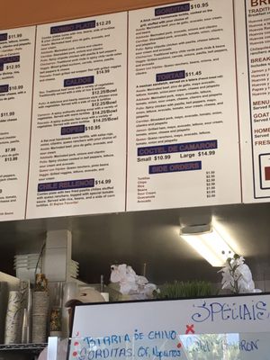 Menu photo 8 Taqueria El Bajio Santa Barbara, CA Menu photo 8 Taqueria El Bajio Santa Barbara, CA