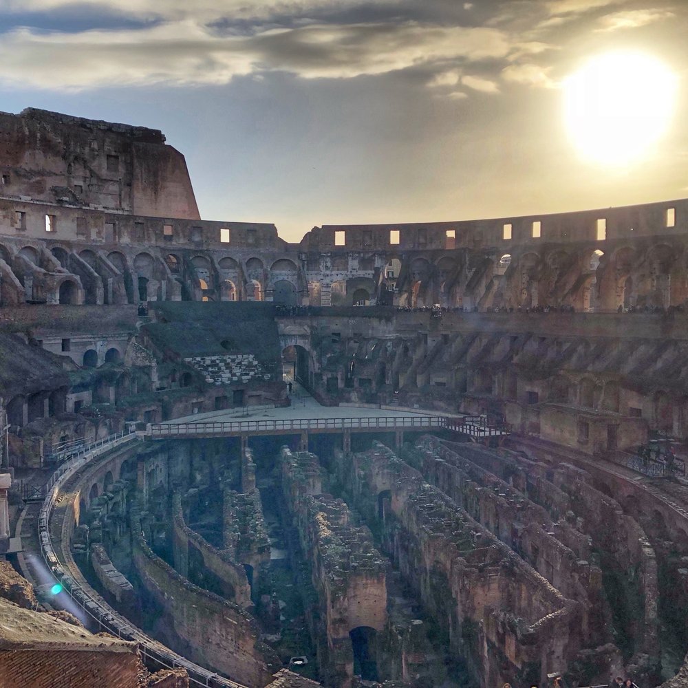 Colosseo - Local Flavor Near Me - Rome, RM