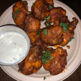 Little Bar - Buffalo Bites - Cauliflower - Cocktail Bars Near Me - Palm Desert, California Little Bar - Buffalo Bites - Cauliflower - Cocktail Bars Near Me - Palm Desert, California
