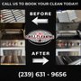 Photo of Collier Grill Cleaning