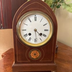 Colorado Clock Repair - Antique clock that was overhauled by Colorado Clock Repair.