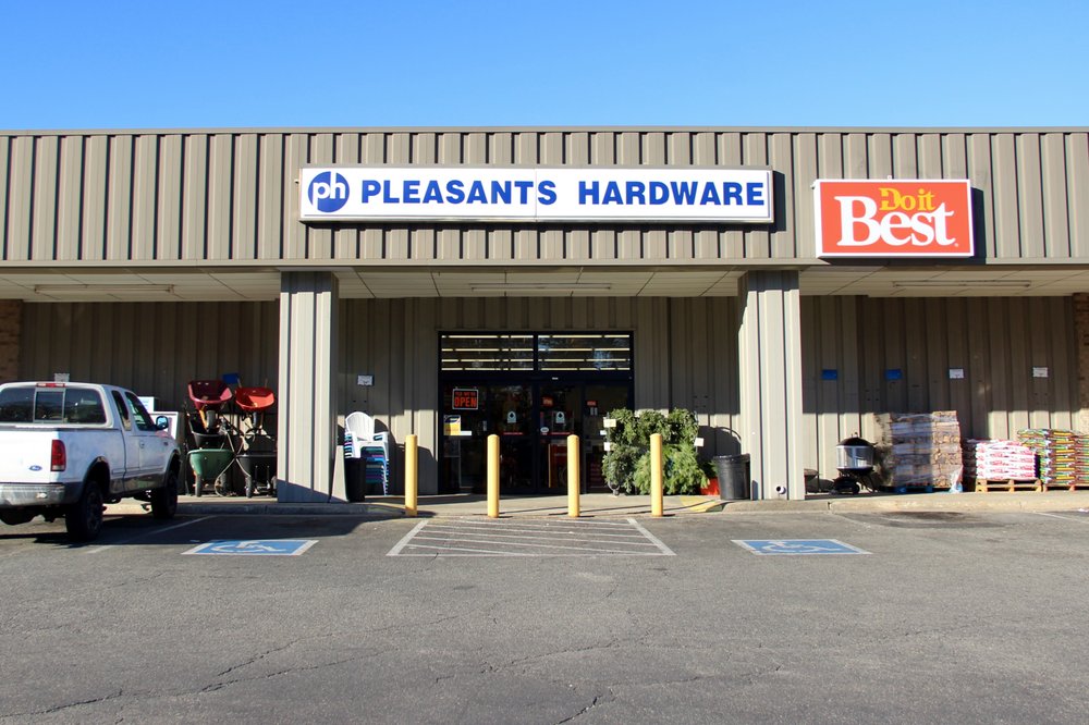 PLEASANTS HARDWARE Updated August 2024 21 Photos 5140 Jefferson