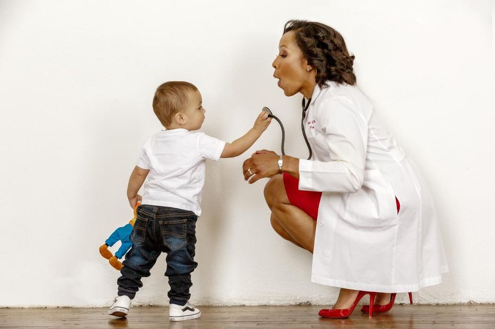 BEE WELL EL PASO PEDIATRICS 33 Photos 1600 Lee Trevino Dr, EL PASO