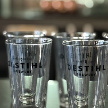 DESTIHL Brewery & Beer Hall - New American Near Me - Normal, Illinois