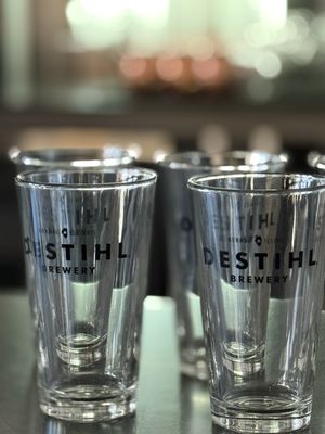 DESTIHL Brewery and Beer Hall by null