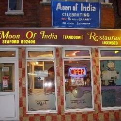Moon Of India