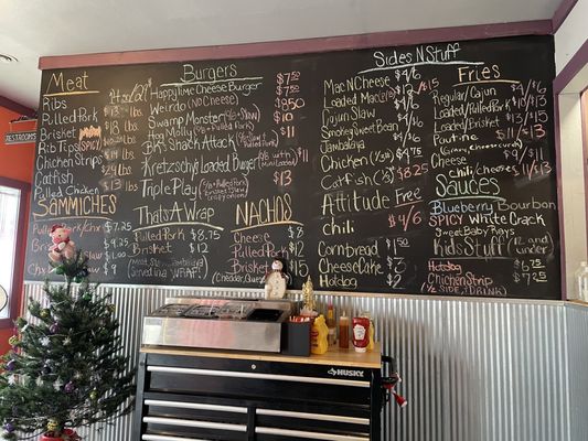 Kretzschy's Smokey BBQ by null